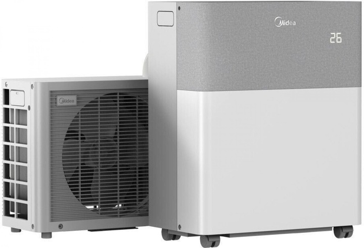 Midea Porta Split (41 m², 11942.50 BTU/h)