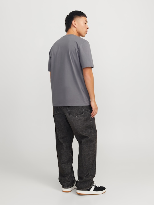 Image du produit Jack & Jones Jjelogo Tee Ss O-Neck 2 Col Ss25 Sn (L)