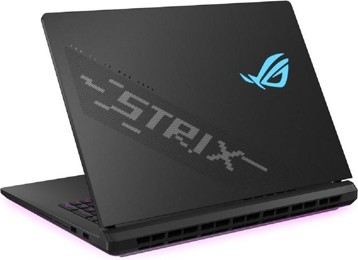 Image du produit ASUS ROG Strix Scar 18 RTX 5090 (18", Intel Core Ultra 9 275HX, 64 Go, 2000 Go, DE)