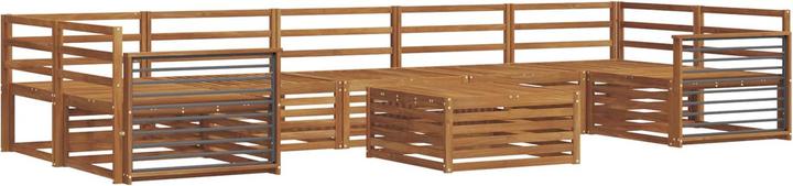 vidaXL Outdoor-Sofa