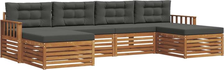vidaXL Outdoor-Sofa