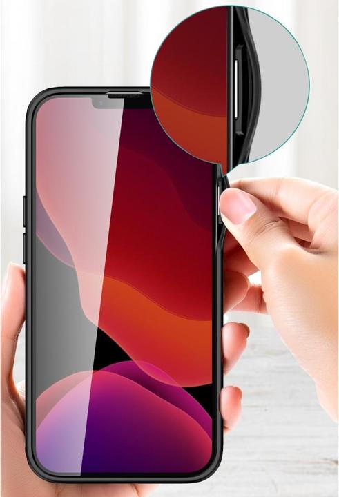 Produktbild Screenguard Anti-Impact Case mit 2m Fallschutz (Apple iPhone 13 Pro Max)