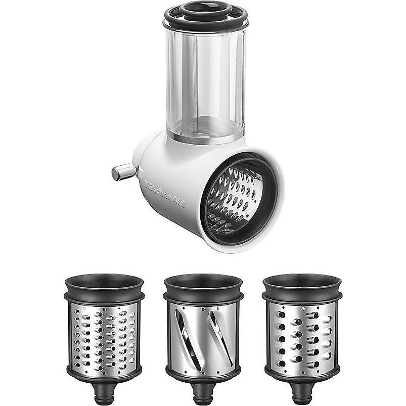 Thumbnail - KitchenAid 5KSM2FPPC, Zubehör Küchengeräte, Weiss
