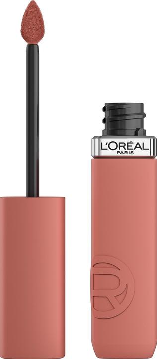 Actual product image L'Oréal Paris Infaillible Matte Resistance Nude Attitude (630 Rosé Heat)