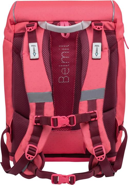 Produktbild Belmil Motion ergonomisches SchulranzenSet 5teilig (19 l)