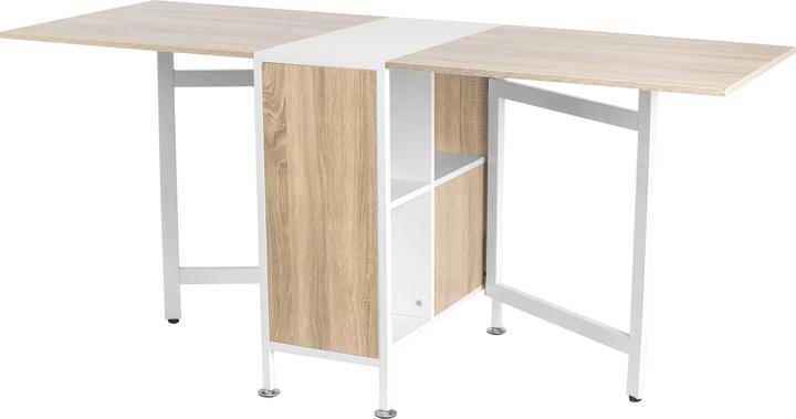 Homcom Table pliante (169 x 62 x 75 cm)
