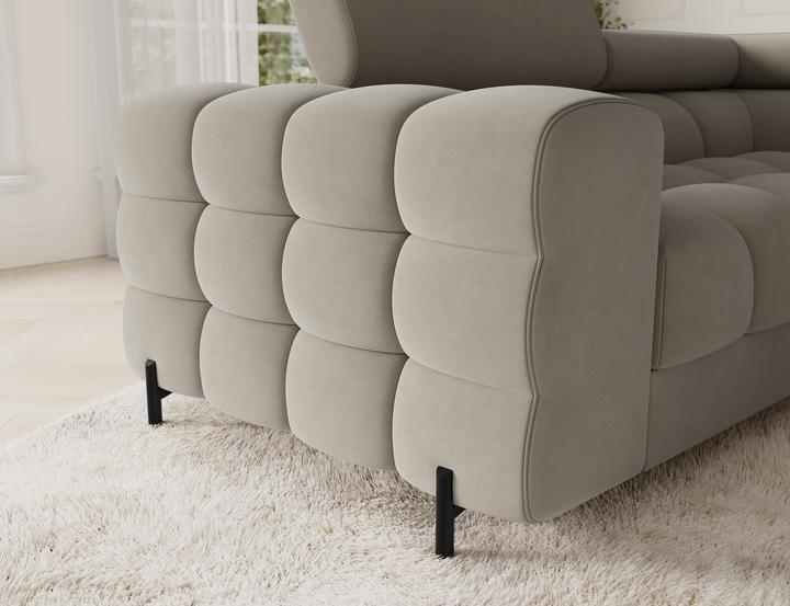 Produktbild ELTAP Fectory (3-Sitzer, Wohnlandschaft)