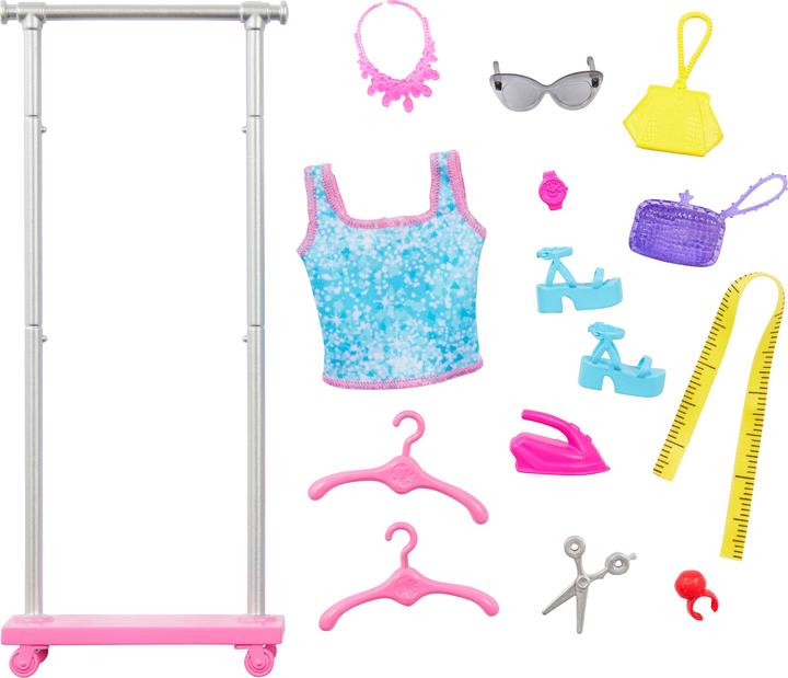 Image du produit Barbie Doll and Accessories
