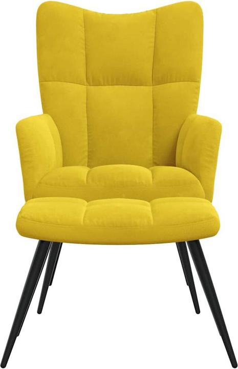 Actual product image vidaXL Relaxstuhl