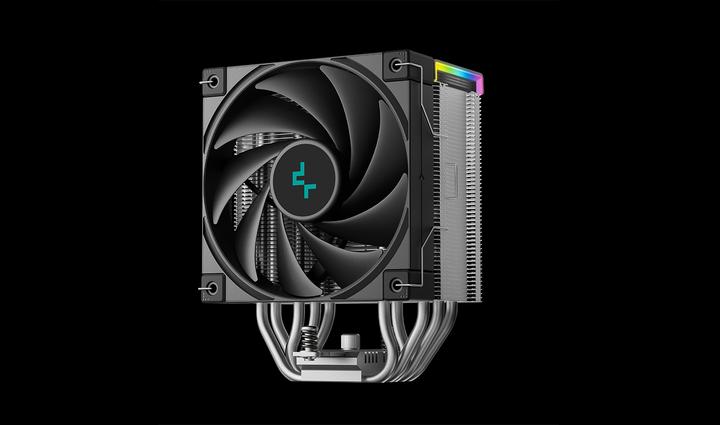 Produktbild Deepcool "K Cooler AK500S DIGITAL SE" (160 mm)
