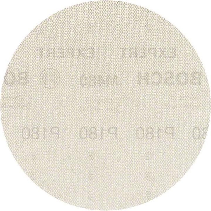 Image du produit Bosch Professional Zubehör Grille abrasive pour ponceuse pour cloison sèche (180)