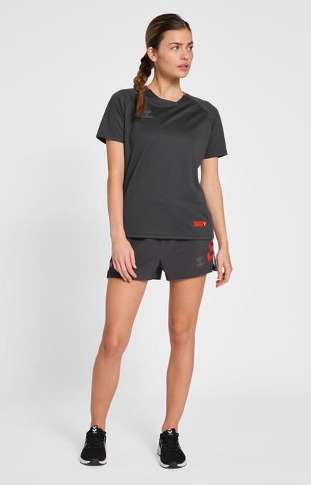 Produktbild hummel Pro Grid Training Jersey S/S Wo (XL)
