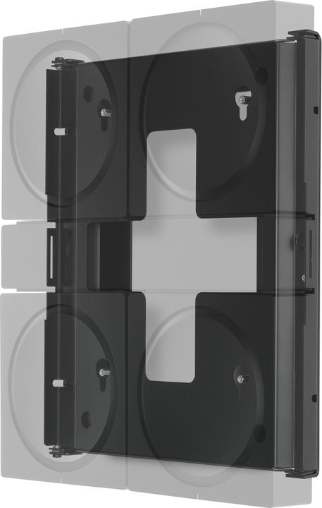 Actual product image Flexson Wall Mount for 4x Sonos Connect:AMP (1 pcs., Wall installation)