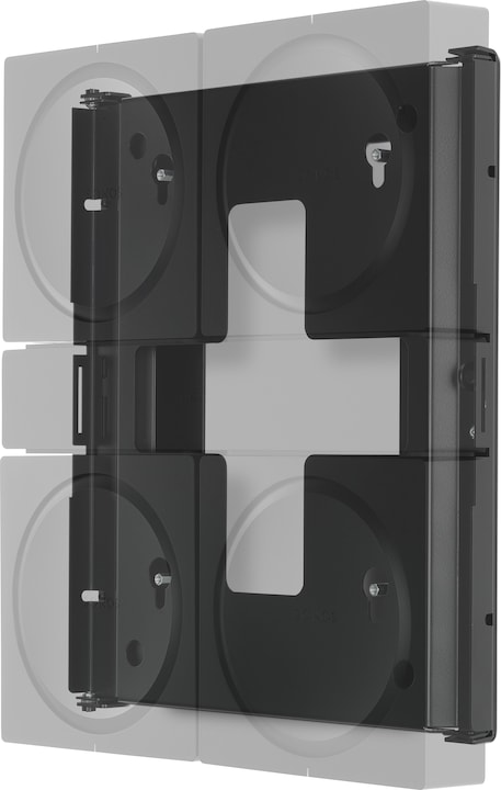 Produktbild Flexson Wall Mount für 4x Sonos Connect:AMP (1 Stk., Wandmontage)
