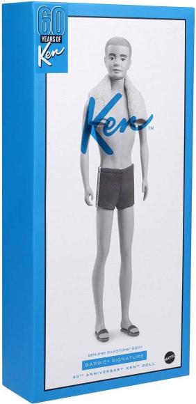 Produktbild Barbie Ken 60th Anniversary