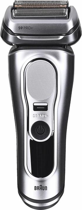 Produktbild Braun 9667CC Pardel Series 9 PRO+ Clean&Charge / silver (9667cc)