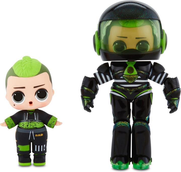 Produktbild L.O.L. Surprise! Boys Arcade Helden Mini Pop