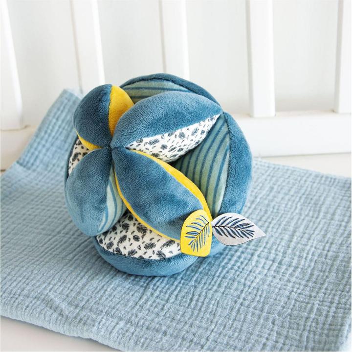 Actual product image Doudou et Compagnie Koala Ball & Rattle