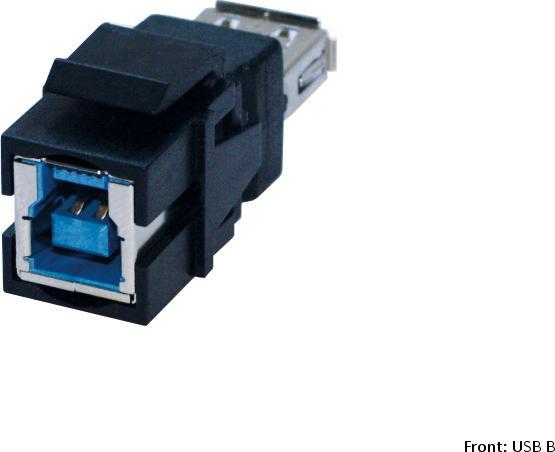 Produktbild Bachmann Custom Modul 1 x USB 3.0 (1 x, USB)