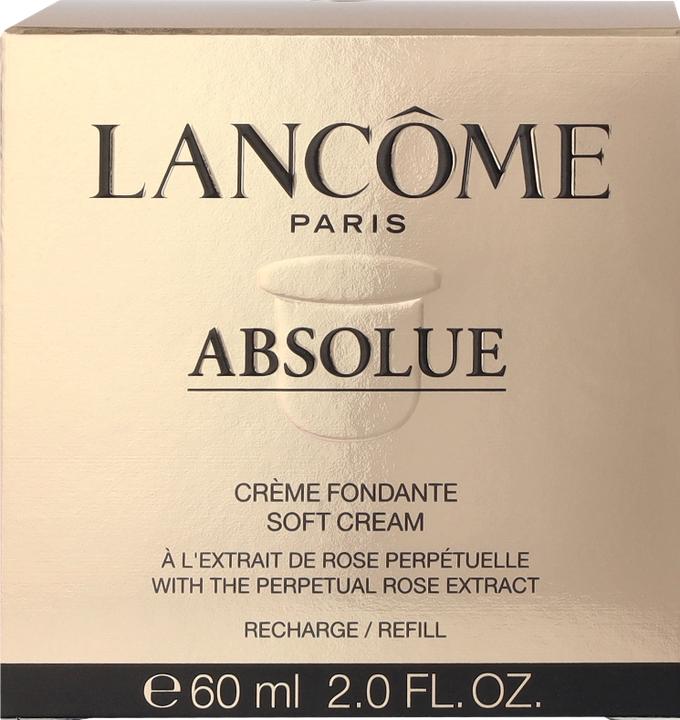 Actual product image Lancôme Absolue Soft Cream - refill dose (60 ml, 24h cream)