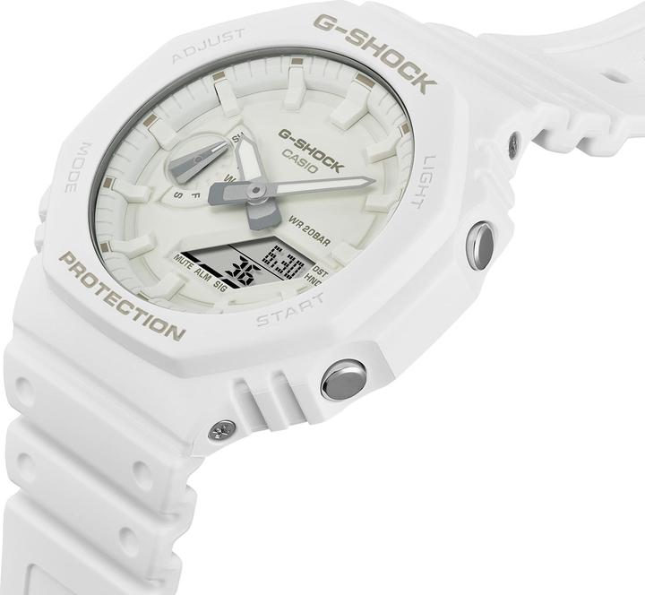 Produktbild G-Shock GA-2100-7A7ER (Chronograph, 49 mm)