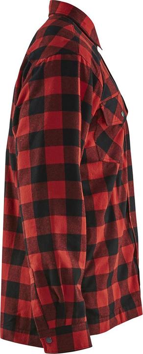 Produktbild Blakläder Gefüttertes Flanellhemd (4XL)