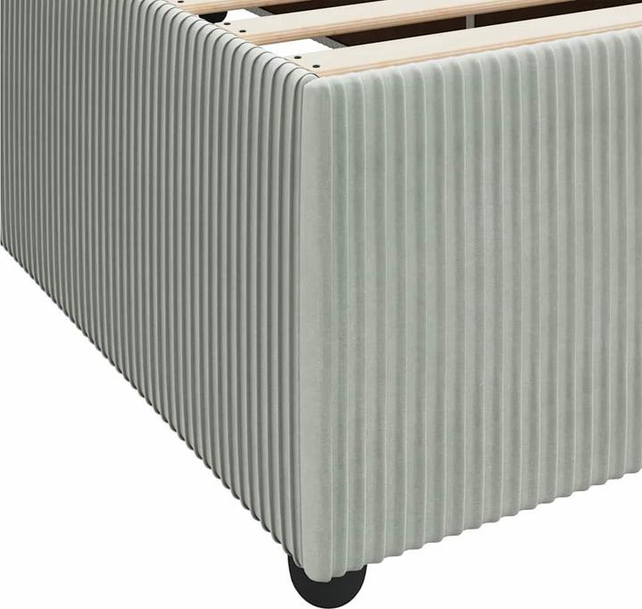 Image du produit vidaXL Modernes Bett (80 x 200 cm)