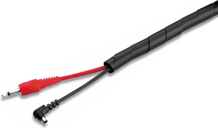 Immagine prodotto Cimco Rilegatura a spirale, fascio Ø 4-20 mm, larghezza spirale 7,0 mm, Ø esterno 6 mm, nero (Tubo a spirale per cavi, 1000 cm)