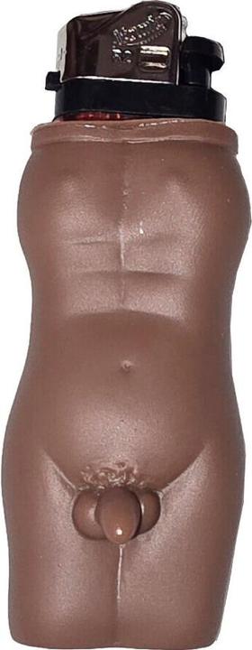 Actual product image Diablo Picante Lighter Mulatto Man Body