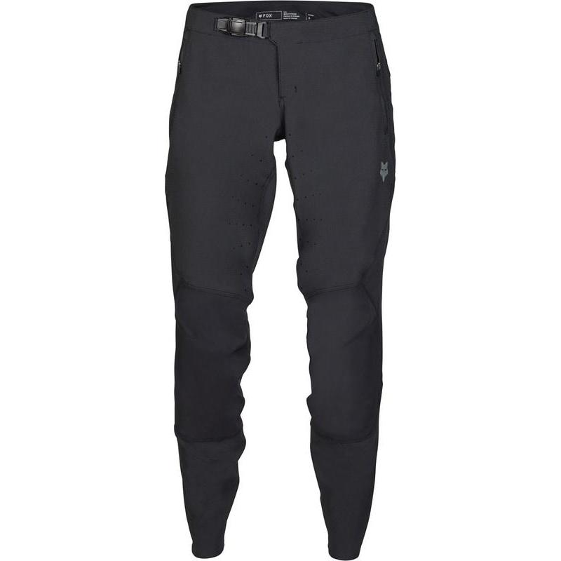 Fox, Damen, Velohosen, Pant 24 W Defend Blk (L), Schwarz, L