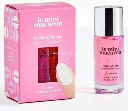 Actual product image Le Mini Macaron Je Glow Nail Brightener (10 ml)