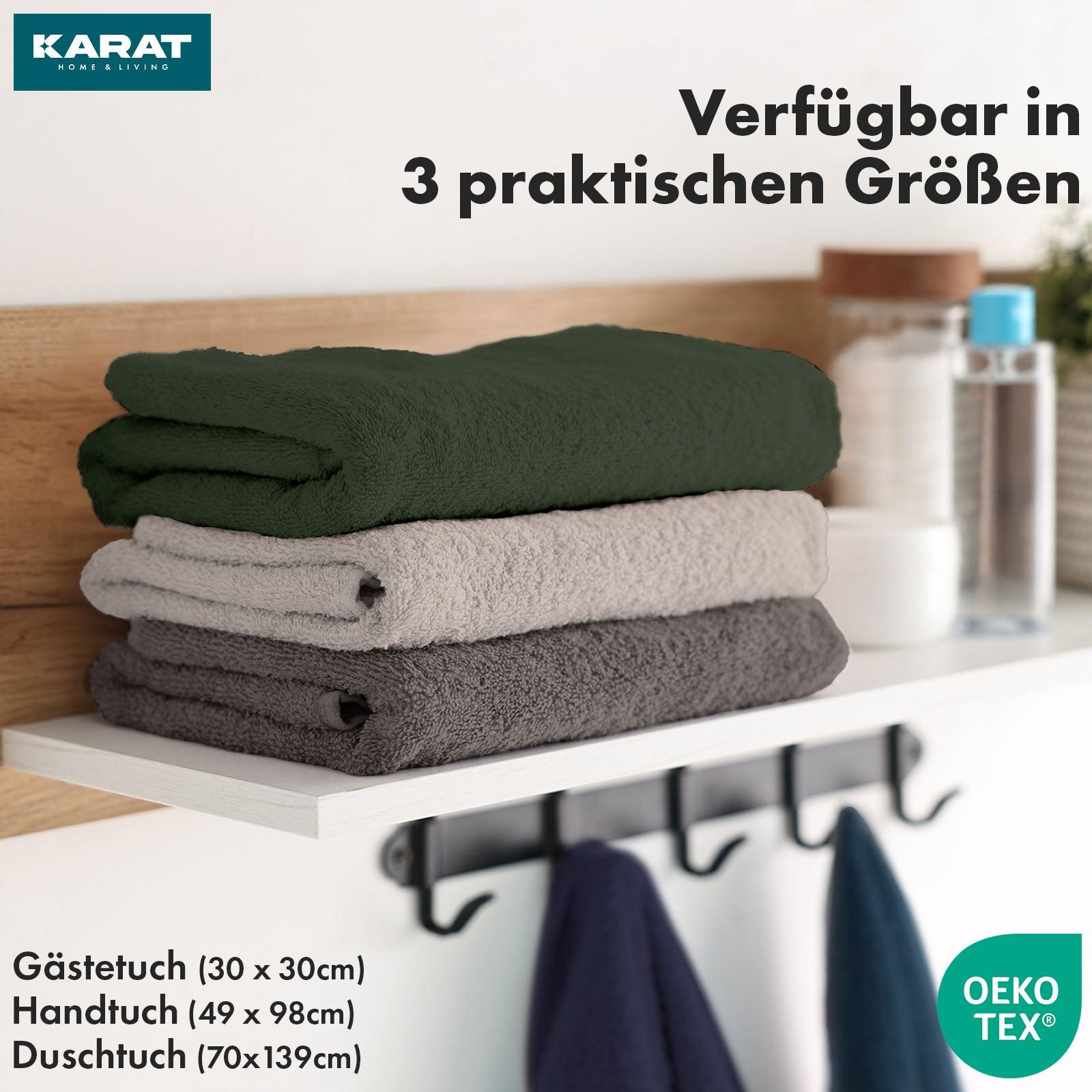 Thumbnail - Karat, Frotteewäsche, Handtuch Bay