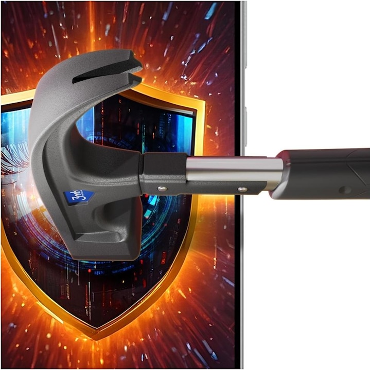 Produktbild 3MK Folia ochronna prywatyzujÄ ca matowa Silky Matt Privacy na Samsung Galaxy A36 5G (Oppo A56, Samsung Galaxy A36)