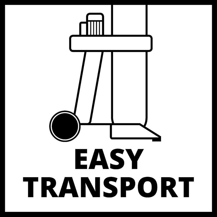 Produktbild Einhell TE-VE 550/1 A (Nass-Trockensauger)