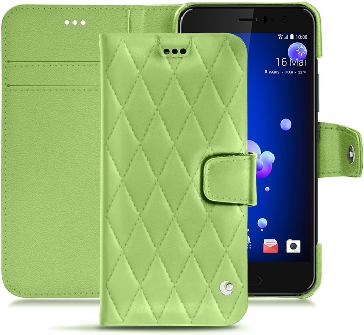 Noreve Lederschutzhülle Wallet (HTC U11)