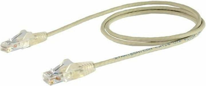 Actual product image StarTech .com 0.5 m Cat6 cable (U/UTP, CAT6, 0.50 m)