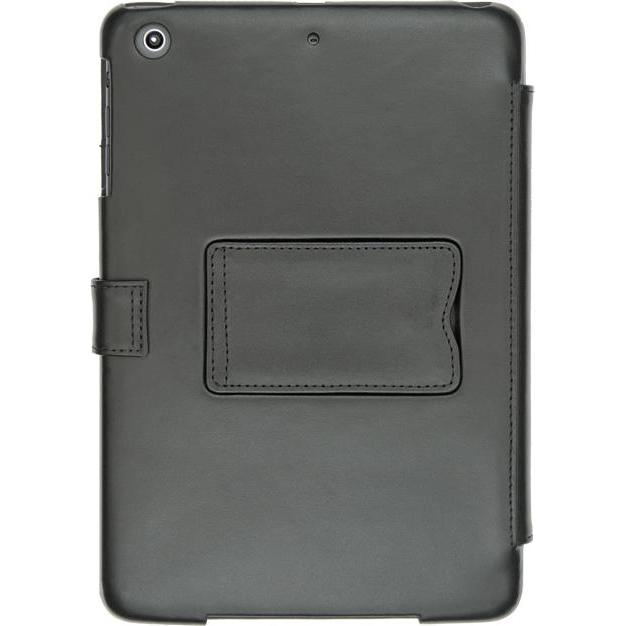 Thumbnail - Noreve Lederschutzhülle Wallet (IPad Mini 2), Tablet Hülle, Schwarz