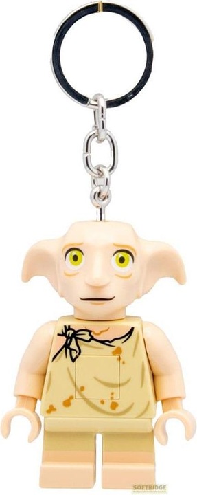 Immagine prodotto LEGO Harry Potter Dobby portachiavi con luce