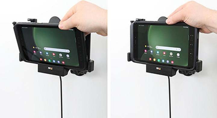 Productafbeelding Brodit 713386 Houder Galaxy Tab Active 3&5