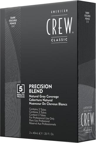 Produktbild American Crew Precision Blend (2-3 Dark)