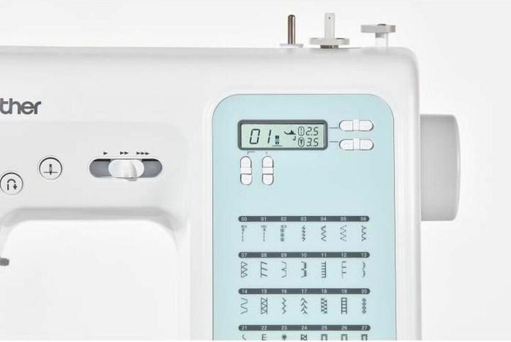 Actual product image Brother FS40s