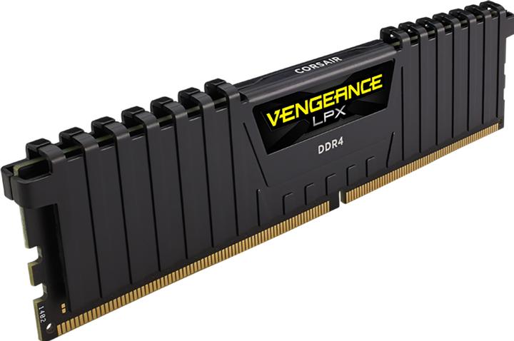 Actual product image Corsair Vengeance LPX (1 x 8GB, 3600 MHz, DDR4-RAM, DIMM)
