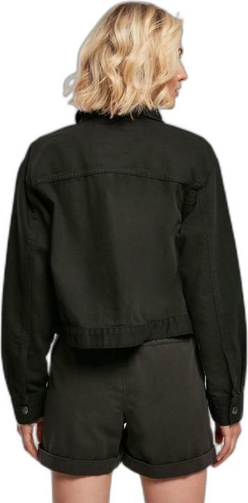 Produktbild Urban Classics Ladies Short Boxy Worker Jacket (S)