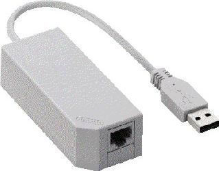 Image du produit Nintendo Adaptateur Lan, Wii