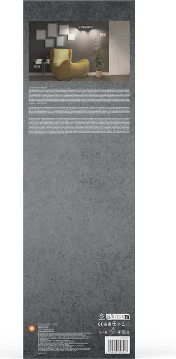 Actual product image Ledvance LEDV LED ceiling light (550 lm)