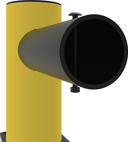 Actual product image kaiserkraft Traffic barrier