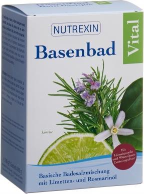 Produktbild Nutrexin Basenbad Vital (Badeperlen)