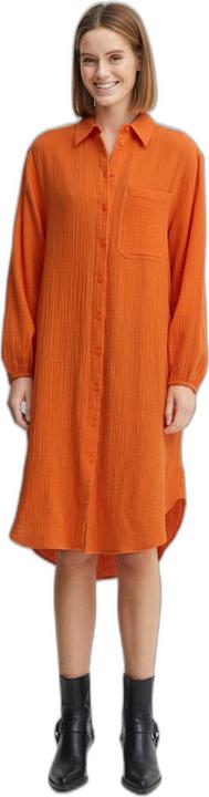 Actual product image B.young BYIBERLIN LONG SHIRT - 20812737 (36)