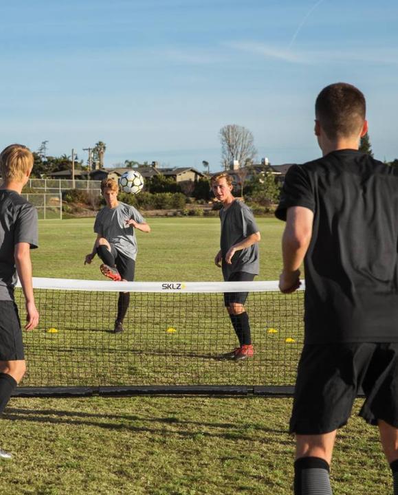 Actual product image SKLZ Soccer Volley Net