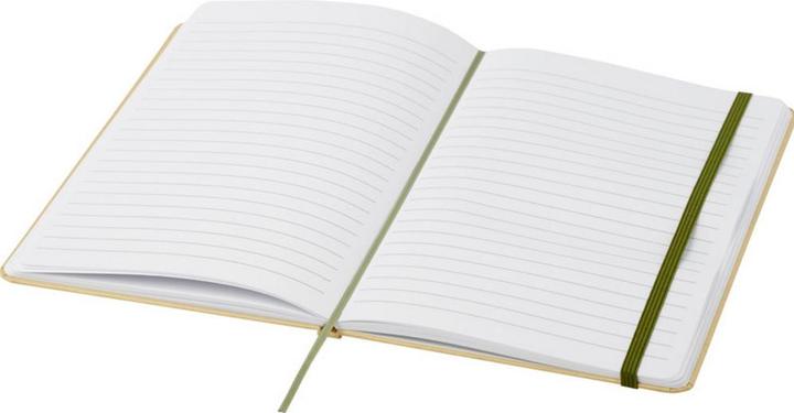 Produktbild Generic Notizbuch Nelida Fester Einband recyceltes Material A5 (A5)